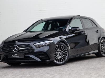 Financial Lease Mercedes-Benz A-Klasse 180 AMG Nightpakket