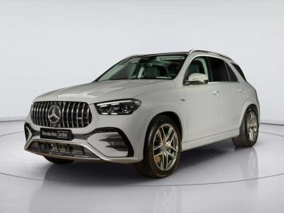Financial Leas Mercedes-Benz GLE AMG 53 Hybrid 4MATIC+
