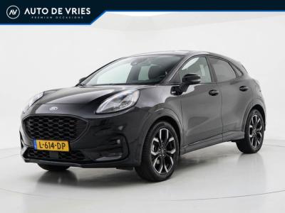 Financial Leas Ford Puma 1.0 EcoBoost 125pk Automaat ST-Line X