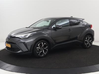 Financial Lease Toyota C-HR 2.0 Hybrid First Edition