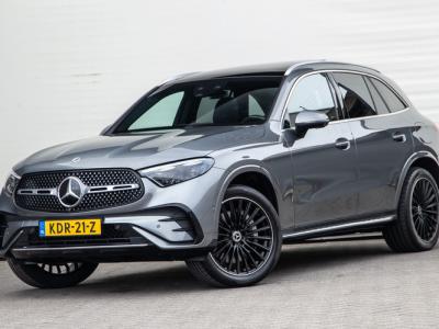Financial Leas Mercedes-Benz GLC 300e 4MATIC AMG Premium