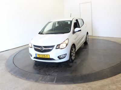 Financial Leas Opel KARL 1.0 eco FLEX Edition Automaat Airo PDC Cruise control