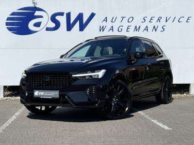 Financial Lease Volvo XC60 2.0 T6 Plug-in hybrid AWD Plus Black Edition