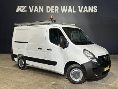 Financial Lease Opel Movano 2.3 Turbo 150pk Automaat L1H1 Euro6 Airco