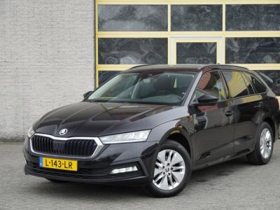 Financial Lease Škoda Octavia Combi 1.0 TSI Business Edition BJ2021 Lmv 16"