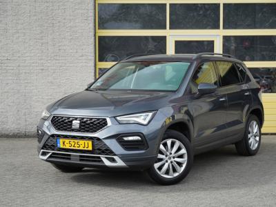 Financial Leas SEAT Ateca 1.5 TSI Style Business Intense BJ2021 Lmv 17"