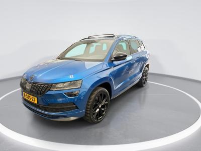 Financial Lease Škoda Karoq 1.5 TSI 150pk DSG Sportline Business