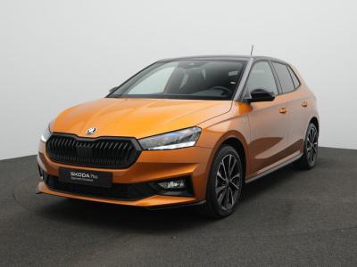 Financial Lease Škoda Fabia 1.0 TSI 115 pk DSG Monte Carlo