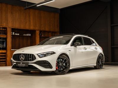 Financial Lease Mercedes-Benz A-Klasse AMG 35 4MATIC