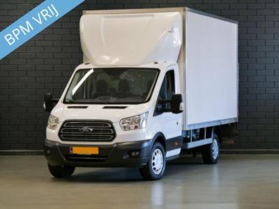 Financial Leas Ford Transit 350 2.0 TDCI 130PK Bakwagen