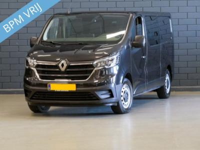 Financial Lease Renault Trafic 2.0 dCi 150PK Automaat T29 L2H1 Dubbele Cabine Luxe