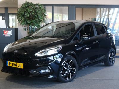 Financial Leas Ford Fiesta 1.0 EcoBoost ST-Line Navi Airco PDC