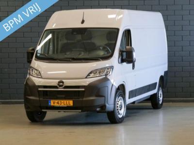 Financial Leas Opel Movano Electric 3.5t L3H2 Zwaar 110 kWh