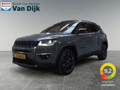 Financial Leas Jeep Compass 1.3T Panorama