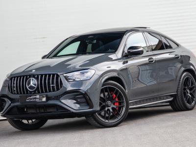 Financial Leas Mercedes-Benz GLE Coupé AMG 53 Hybrid 4MATIC+ Premium Plus