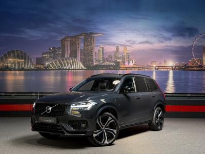 Financial Leas Volvo XC90 2.0 T8 R-Design 7-Pers. AWD Ultimate Dark