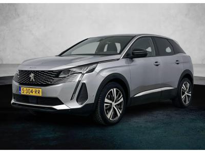 Financial Leas Peugeot 3008 SUV 130pk Automaat Allure Pack Business