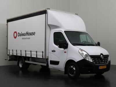 Financial Lease Renault Master 2.3DCi 165PK Laadbak