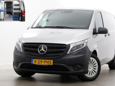 Financial Leas Mercedes-Benz Vito 114 CDI 136pk Compact 9G Automaat 2x Schuifdeur
