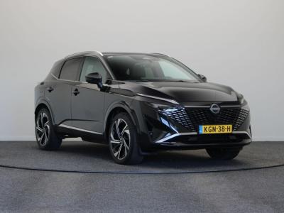 Financial Lease Nissan QASHQAI 158pk MHEV Xtronic Tekna Plus