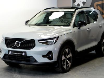 Financial Lease Volvo XC40 2.0 B4 145kW