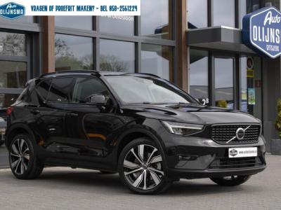 Financial Lease Volvo XC40 1.5 T5 PHEV Ultimate Dark