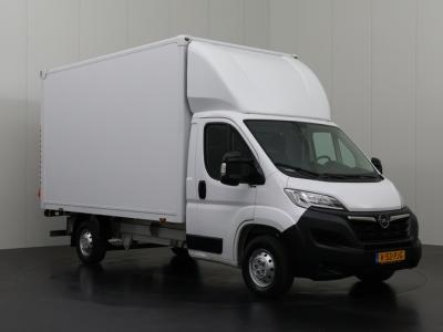 Financial Lease Opel Movano 2.2HDI 140PK Bakwagen+Laadklep
