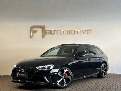 Financial Leas Audi A4 AVANT 40 TFSI quattro S Line Pano