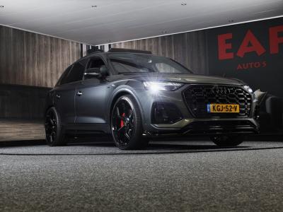 Financial Lease Audi Q5 55 TFSI e Quattro Competition SQ5 Look