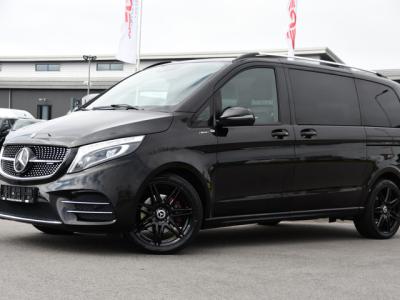 Financial Leas Mercedes-Benz V-Klasse 300d AMG Black Edition