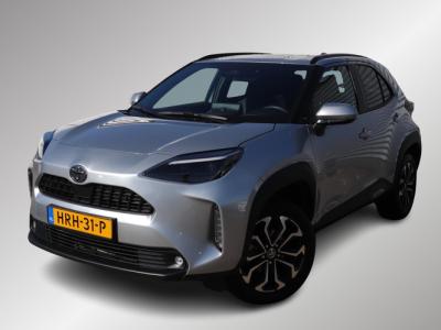 Financial Leas Toyota Yaris Cross 1.5 Hybrid 115 First Edition