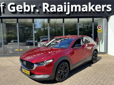 Financial Lease Mazda CX-30 2.0 e-SkyActiv-X M Hybrid Homura
