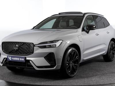 Financial Leas Volvo XC60 2.0 T6 Plug-in hybrid AWD Ultra Black Edition