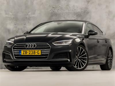 Financial Lease Audi A5 Sportback 35 TFSI S-Line Sport