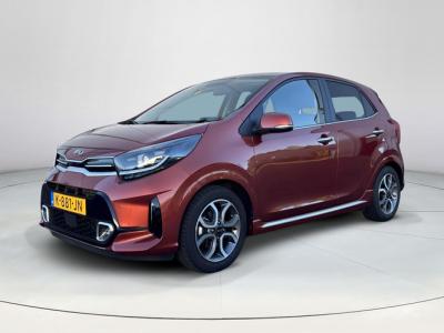 Financial Leas Kia Picanto 1.0 DPi GT-Line