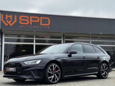 Financial Lease Audi A4 Avant 40 TFSI S edition
