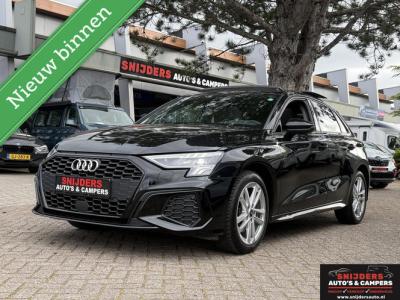 Financial Leas Audi A3 Sportback 35 TFSI Pro Line pano dak automaat