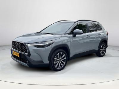 Financial Lease Toyota Corolla Cross Hybrid 140 Style