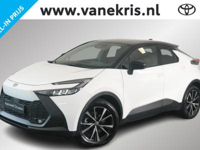 Financial Lease Toyota C-HR 2.0 Plug-in Hybrid 220 Dynamic Limited