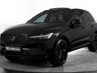 Financial Leas Volvo XC60 2.0 T6 Plug-in hybrid AWD Ultra Black Edition