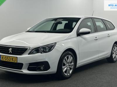 Financial Lease Peugeot 308 SW 1.2 PureTech Blue Lease Active CAMERA CARPLAY TREKHAAK NAVI.