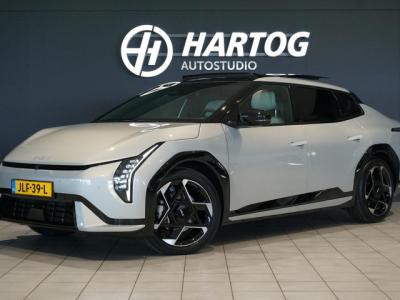 Financial Leas Kia EV4 Fastback GT-PlusLine 81.4 kWh