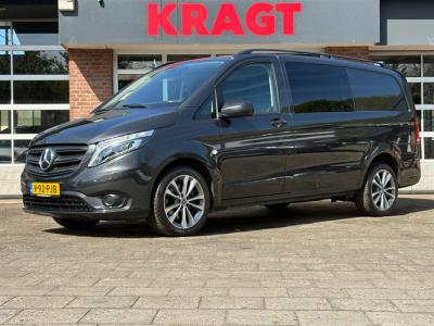 Financial Leas Mercedes-Benz Vito 119 CDI Lang DC Comfort