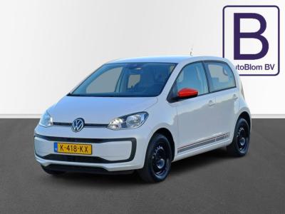 Financial Lease Volkswagen up! Color Edition 1.0