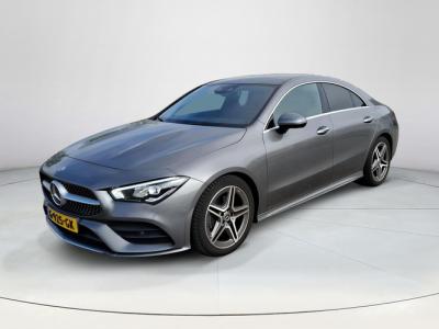 Financial Lease Mercedes-Benz CLA-Klasse 180 Premium Plus