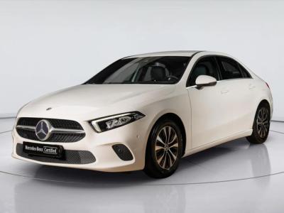 Financial Lease Mercedes-Benz A-Klasse Limousine 180 Business Solution