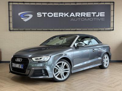 Financial Lease Audi A3 Cabriolet 35 TFSI CoD Advance Sport