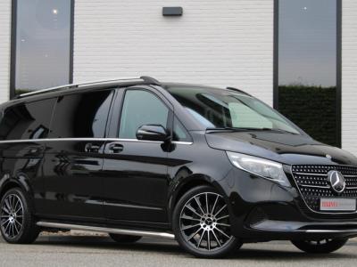 Financial Lease Mercedes-Benz V-Klasse 300d