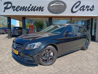 Financial Leas Mercedes-Benz C-Klasse Estate 300 e Business Solution AMG Limited