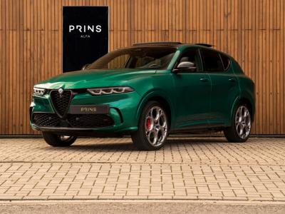 Financial Leas Alfa Romeo Tonale 1.3T PHEV 280pk Tributo Italiano